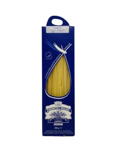Linguine Benedetto Cavalieri 500g – Pasta