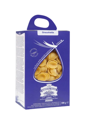 Orecchiette Benedetto Cavalieri 500g – Pasta Artigianale