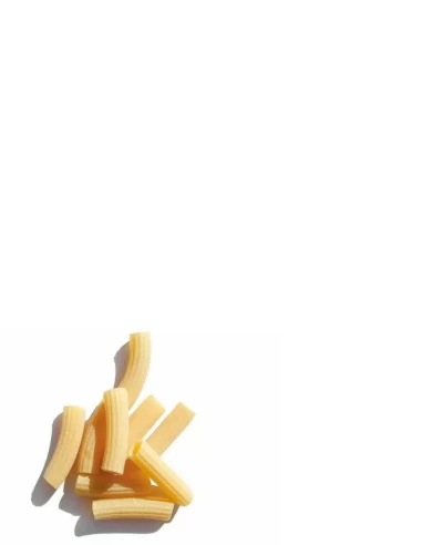 Mezzi Rigatoni Benedetto Cavalieri 500g – Pasta Artigianale