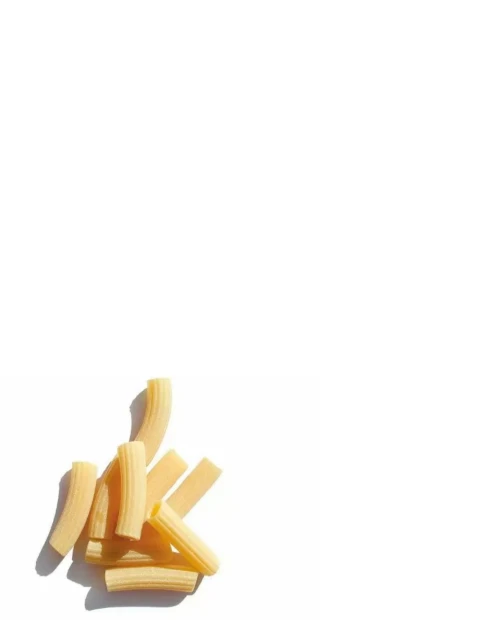 Mezzi Rigatoni Benedetto Cavalieri 500g – Pasta Artigianale