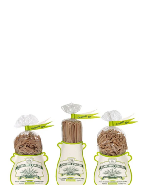 Benedetto Cavalieri – Penne Integrali Bio (500g)