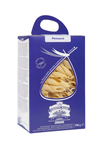 Pennucce Benedetto Cavalieri 500g – Pasta Artigianale