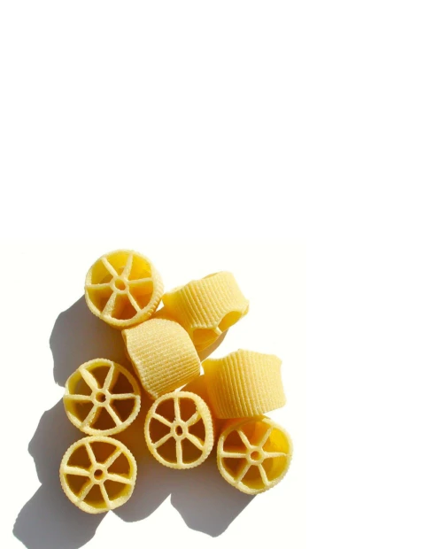 Ruote Pazze Benedetto Cavalieri 500g – Pasta Artigianale