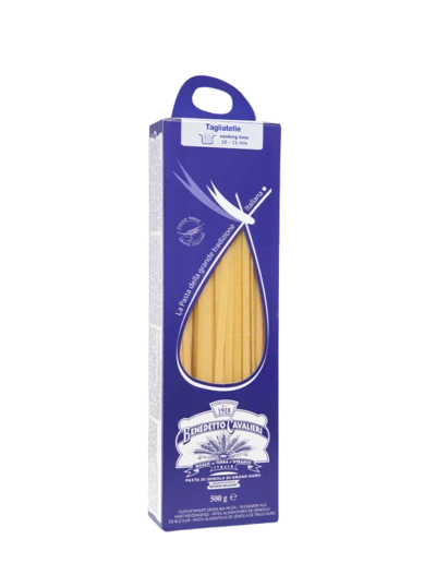Tagliatelle Benedetto Cavalieri 500g – Pasta Artigianale