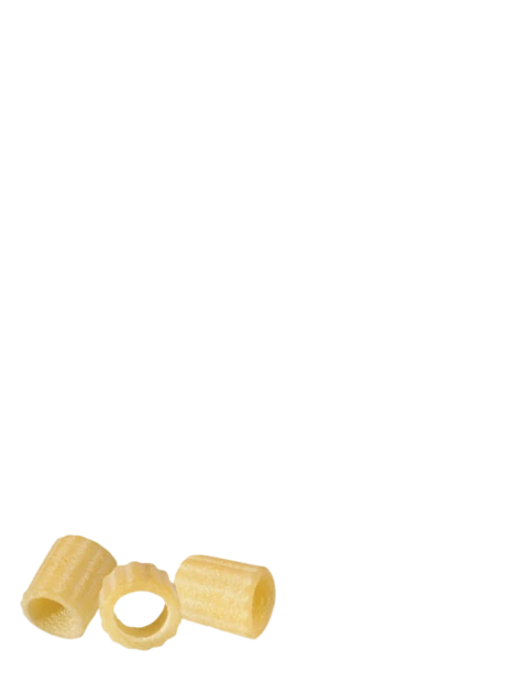 Tubetti Rigati Benedetto Cavalieri 500g – Pasta Artigianale