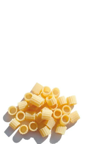 Tubetti Rigati Benedetto Cavalieri 500g – Pasta Artigianale