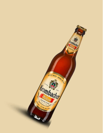 Krombacher Weiss 50cl – Birra di Frumento Tedesca 2