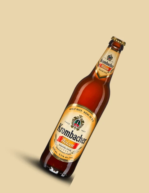 Krombacher Weiss 50cl – Birra di Frumento Tedesca