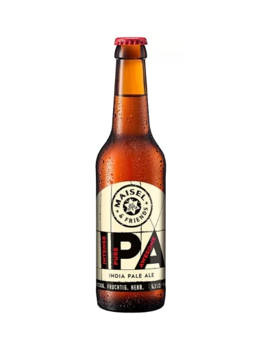 Maisel & Friends IPA 33cl – Birra Artigianale Tedesca