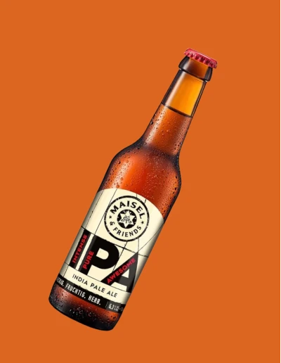 Maisel & Friends IPA 33cl – Birra Artigianale Tedesca 2