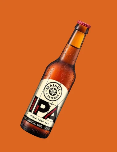 Maisel & Friends IPA 33cl – Birra Artigianale Tedesca