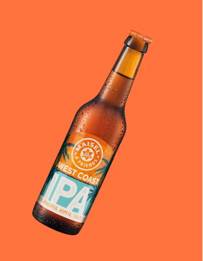 Maisel & Friends West Coast IPA 33cl – Birra Tedesca Artigianale 2
