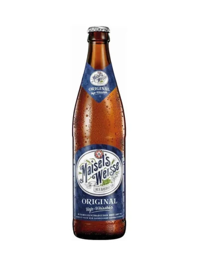 Maisel Weiss Original 50cl – Birra di Frumento Bavarese