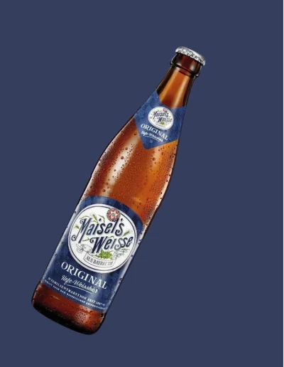 Maisel Weiss Original 50cl – Birra di Frumento Bavarese 2