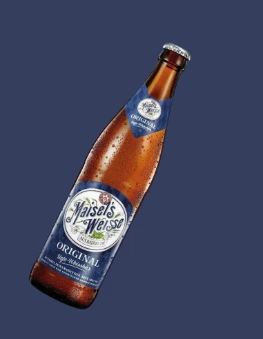 Maisel Weiss Original 50cl – Birra di Frumento Bavarese