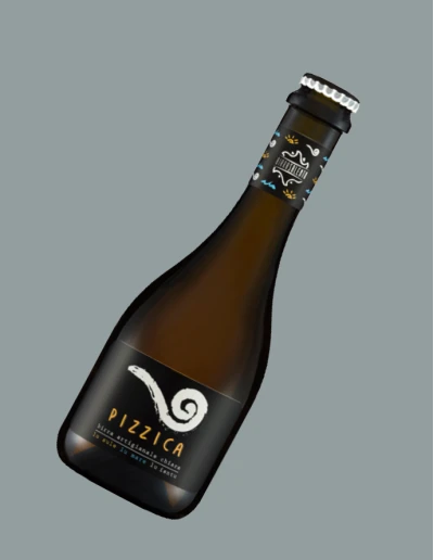 Pizzica Chiara 33cl – Birra Salento Artigianale 2
