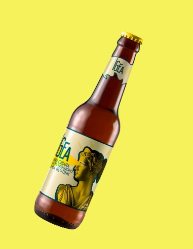 Igea Gluten Free 33cl – Birra Salento Artigianale