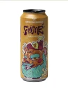 Officine Birrai Fumè 33cl – Birra Affumicata Artigianale