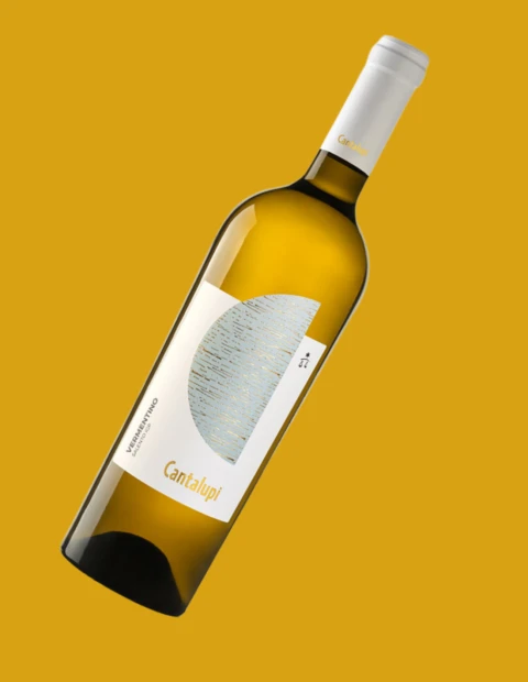Cantalupi Vermentino Conti Zecca cl.75 – IGP Salento Vermentino | Vineria24