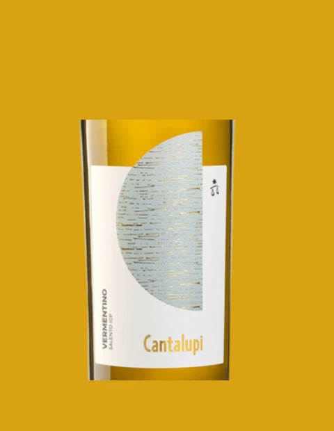 Cantalupi Vermentino Conti Zecca cl.75 – IGP Salento Vermentino | Vineria24