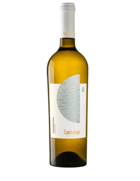 Cantalupi Vermentino Conti Zecca cl.75 – IGP Salento Vermentino | Vineria24