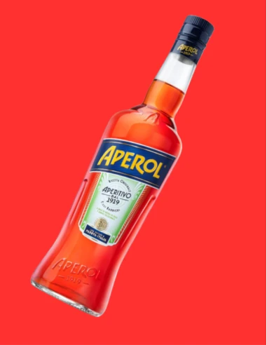 Aperol Barbieri cl.100 – Aperitivo da 1L per Spritz | Vineria24
