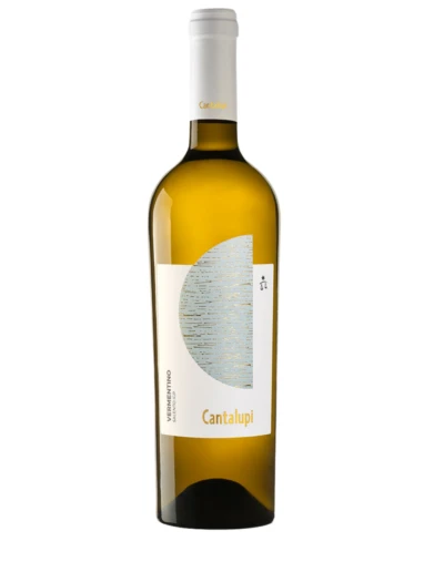 Cantalupi Chardonnay Conti Zecca cl.75 – IGP Salento | Vineria24