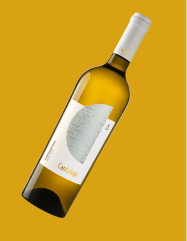 Cantalupi Chardonnay Conti Zecca cl.75 – IGP Salento | Vineria24