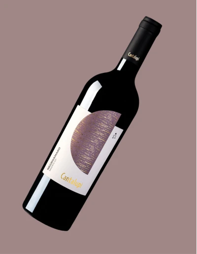 Cantalupi Negroamaro Conti Zecca cl.75 – IGP Salento | Vineria24 2