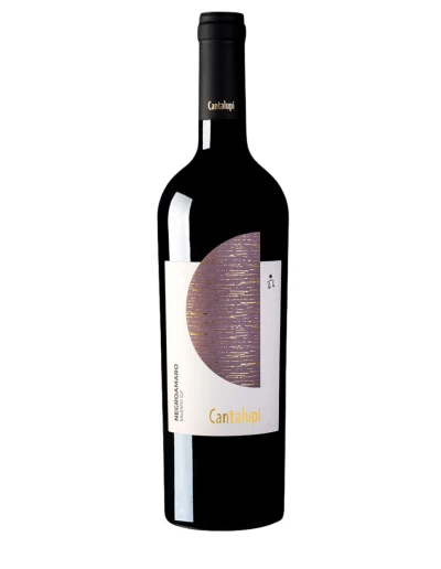 Cantalupi Negroamaro Conti Zecca cl.75 – IGP Salento | Vineria24