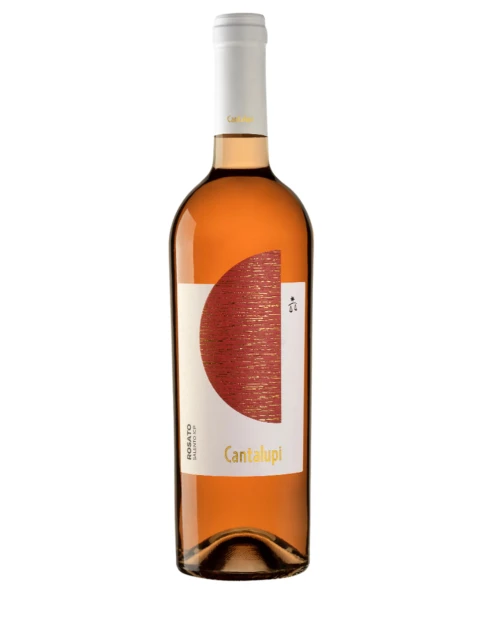 Cantalupi Rosato Conti Zecca cl.75 – IGP Salento Rosato | Vineria24