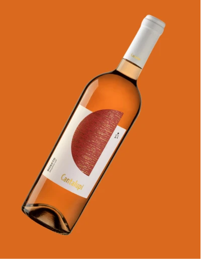 Cantalupi Rosato Conti Zecca cl.75 – IGP Salento Rosato | Vineria24 2