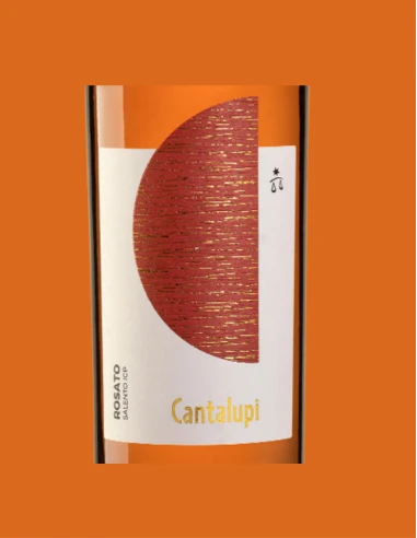 Cantalupi Rosato Conti Zecca cl.75 – IGP Salento Rosato | Vineria24