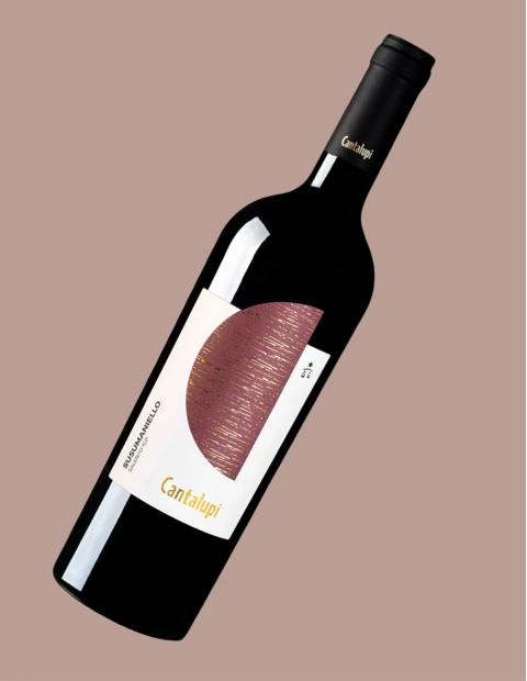 Cantalupi Susumaniello Conti Zecca cl.75 – IGP Salento | Vineria24