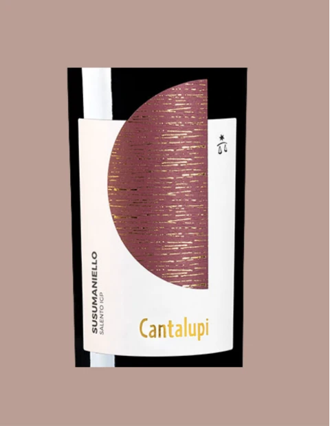 Cantalupi Susumaniello Conti Zecca cl.75 – IGP Salento | Vineria24
