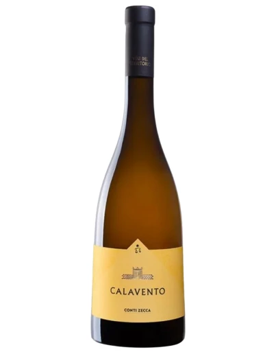 Calavento Conti Zecca cl.75 - IGP Salento Malvasia Bianca