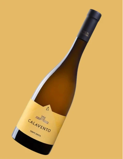 Calavento Conti Zecca cl.75 - IGP Salento Malvasia Bianca 2