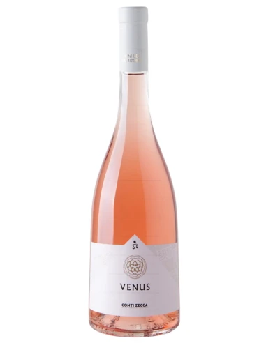Venus Conti Zecca 75cl – Rosato IGP Salento Elegante e Fresco | Vineria24
