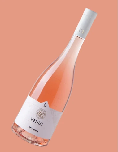 Venus Conti Zecca 75cl – Rosato IGP Salento Elegante e Fresco | Vineria24