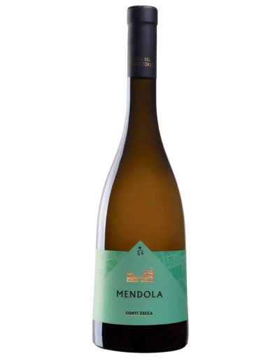 Mendola Conti Zecca 75cl – Fiano IGP Salento Fresco e Minerale | Vineria24