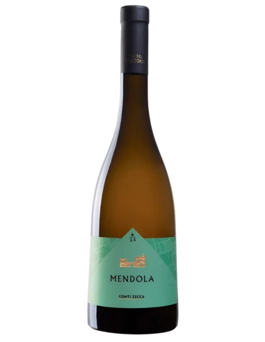 Mendola Conti Zecca 75cl – Fiano IGP Salento Fresco e Minerale | Vineria24