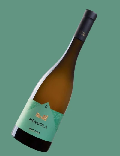 Mendola Conti Zecca 75cl – Fiano IGP Salento Fresco e Minerale | Vineria24 2