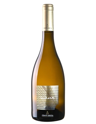 Sud Est Bianco Conti Zecca 75cl – Frizzante Bianco IGP Salento | Vineria24