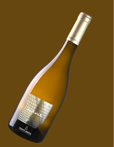 Sud Est Bianco Conti Zecca 75cl – Frizzante Bianco IGP Salento | Vineria24