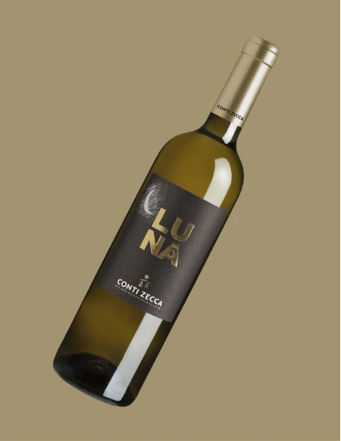 Luna Conti Zecca cl.75 - IGP Salento bianco
