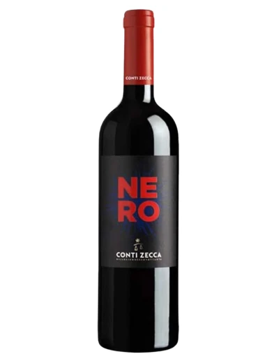 Nero Conti Zecca cl.75 - IGP Salento rosso