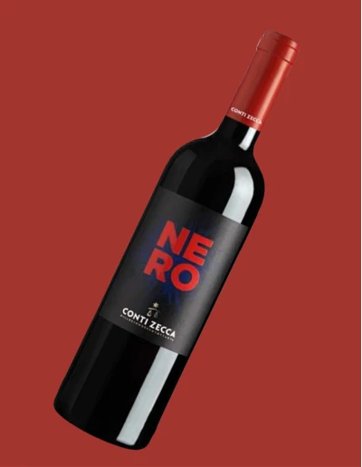 Nero Conti Zecca cl.75 - IGP Salento rosso 2