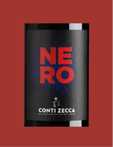 Nero Conti Zecca cl.75 - IGP Salento rosso