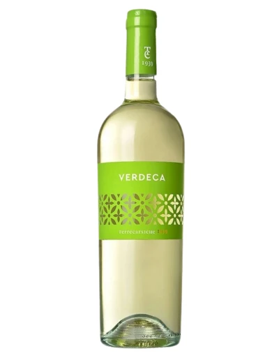 Verdeca Terre Carsiche cl.75 – Bianco VALLE D’ITRIA IGT 2023 | Vineria24