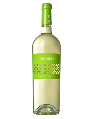 Verdeca Terre Carsiche cl.75 – Bianco VALLE D’ITRIA IGT 2023 | Vineria24